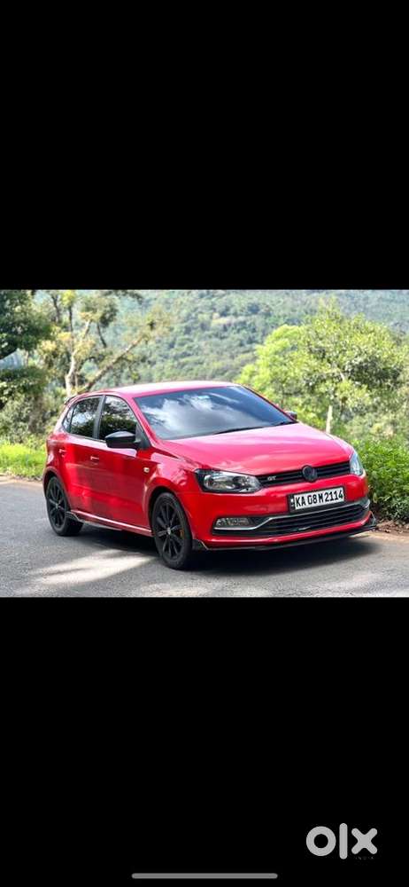 Volkswagen Polo 2011 Petrol Good Condition