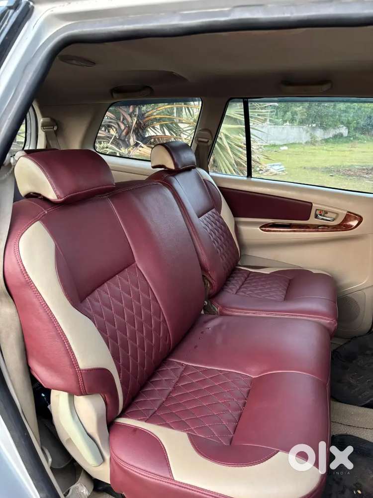 Toyota Innova 2.5 V 2007