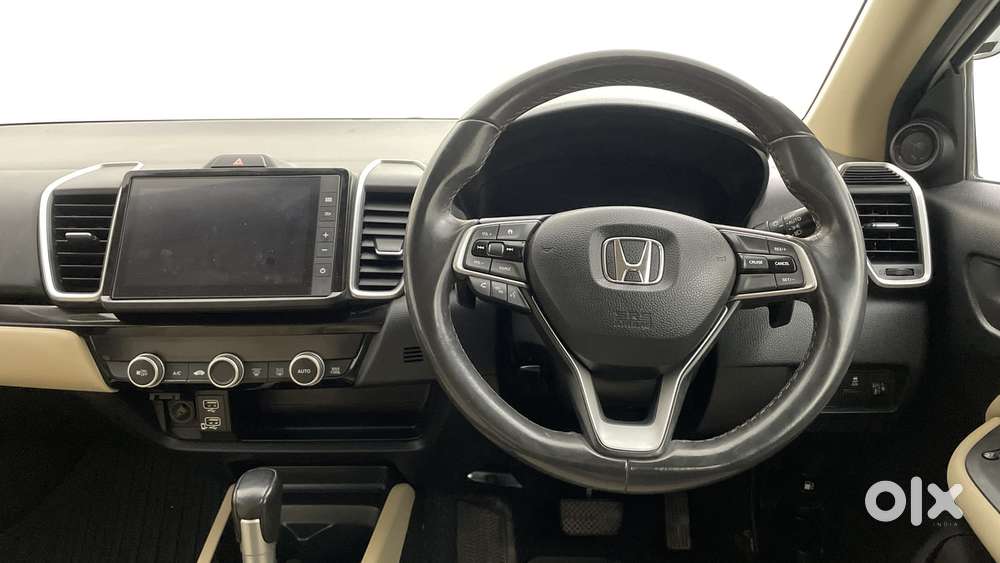 Honda City I-vtec Cvt Vx, 2022, Petrol