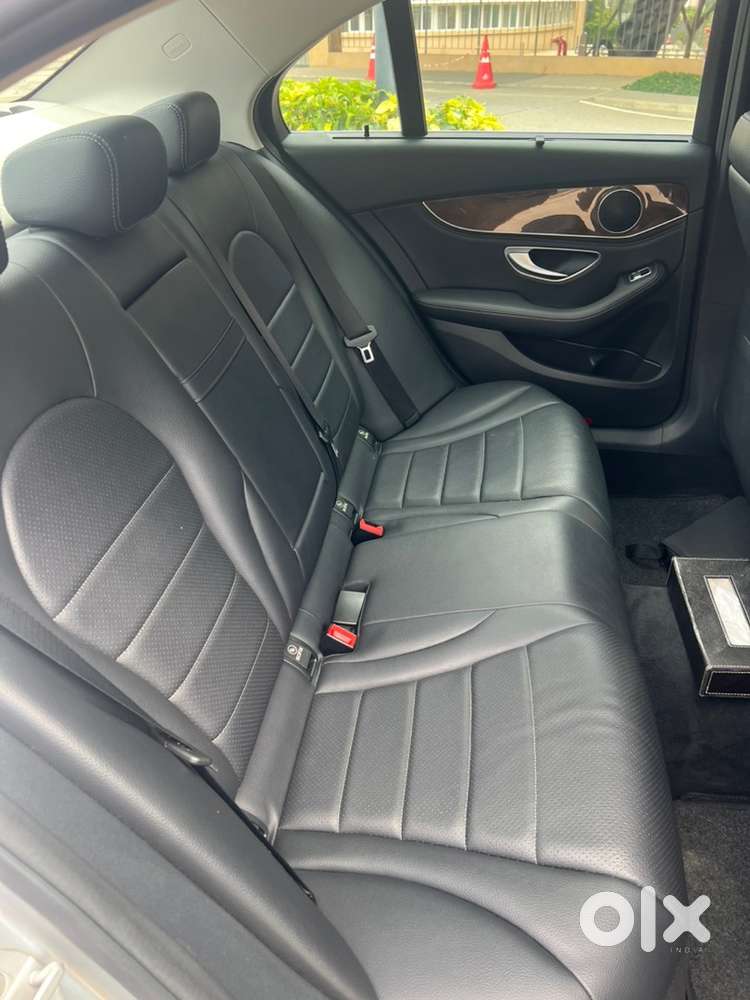 Mercedes-benz C-class 2015 Diesel Well Maintained