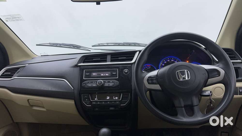 Honda Amaze [2016-2018] 1.2 Vx At I-vtec, 2017, Petrol