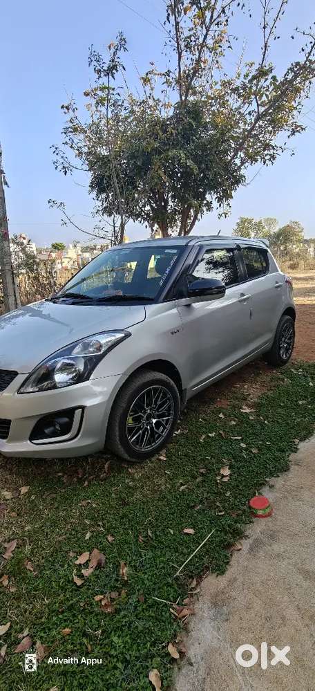 Maruti Suzuki Swift 2016
