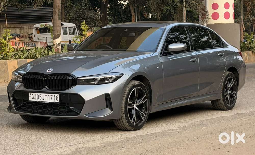 Bmw 3 Series Gran Limousine 320ld M Sport, 2025, Diesel