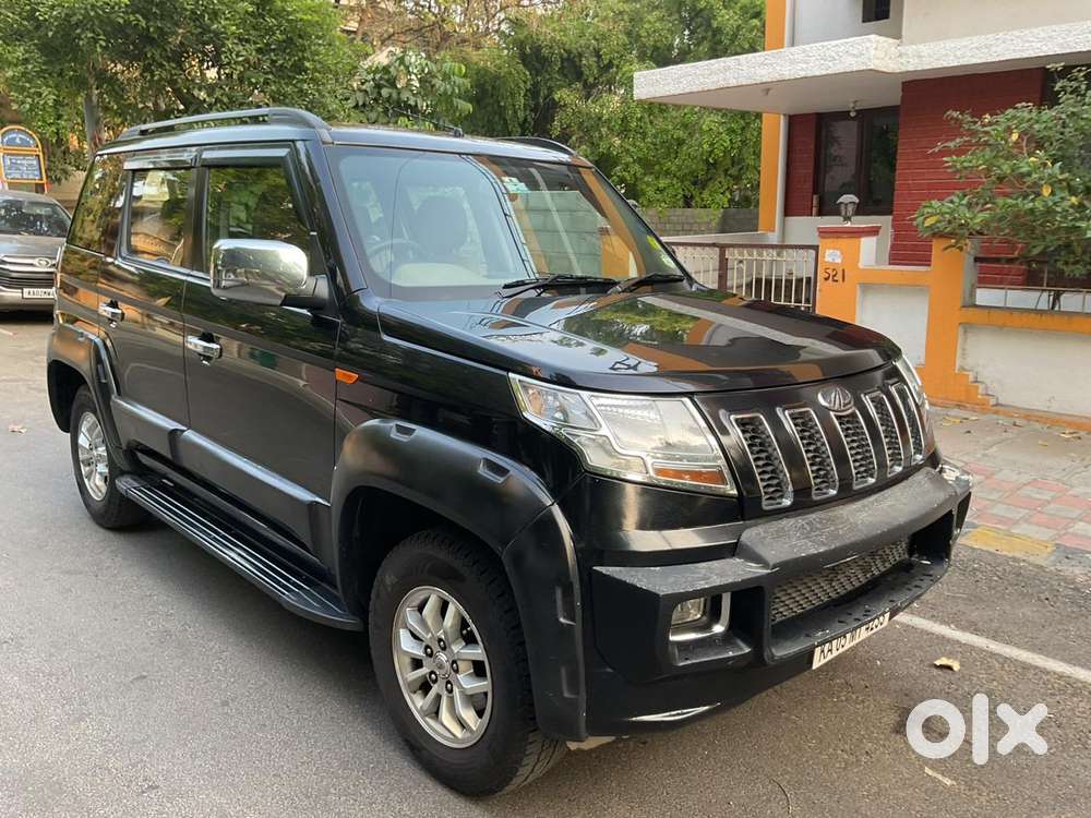 Mahindra Tuv 300 Mhawk100 T8, 2016, Diesel