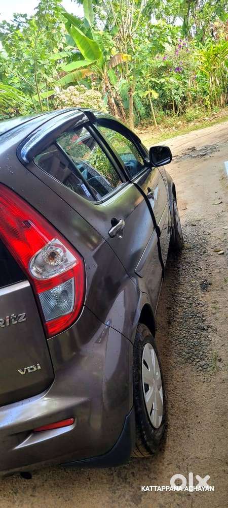 Maruti Suzuki Ritz 2012 Diesel Well Maintained