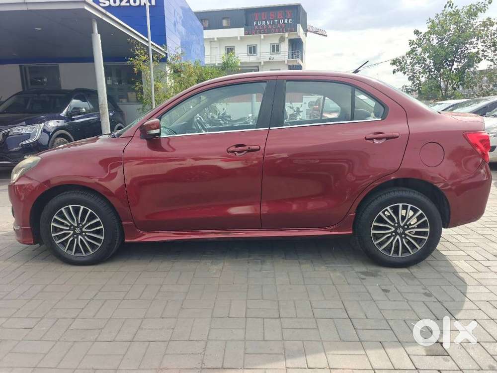 Maruti Suzuki Swift Dzire Zxi Plus , 2017, Petrol