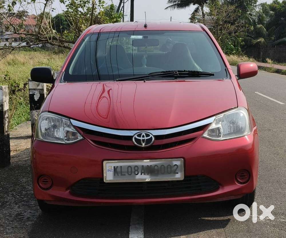 Toyota Etios Gd, 2012
