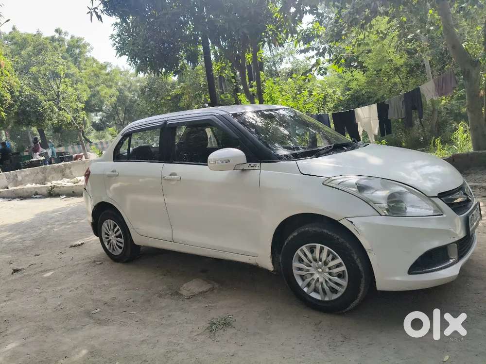 Maruti Suzuki Dzire 2016 Cng & Hybrids 110000 Km Driven