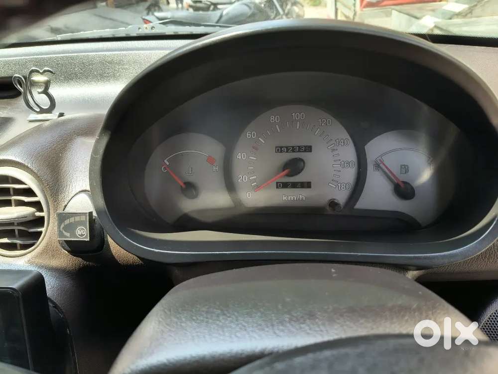 Hyundai Santro Xing 2012 Cng & Hybrids 92339 Km Driven