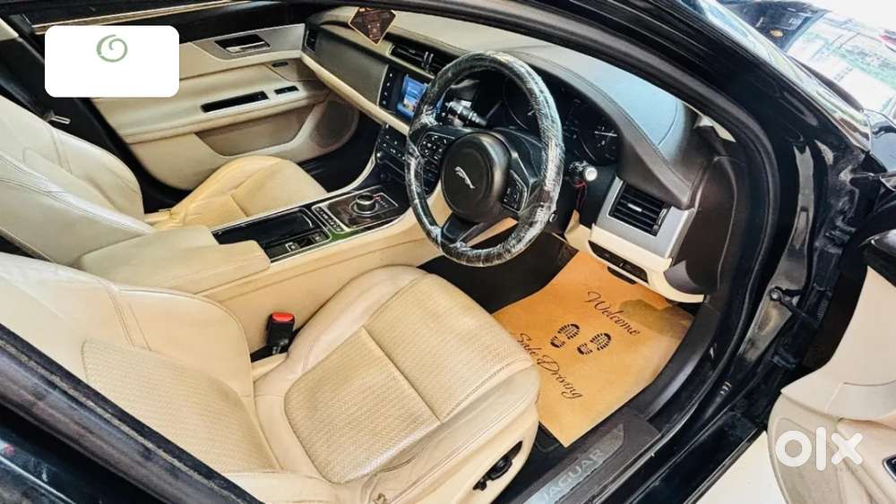 Jaguar Xf 2.0 Diesel Prestige, 2017, Diesel