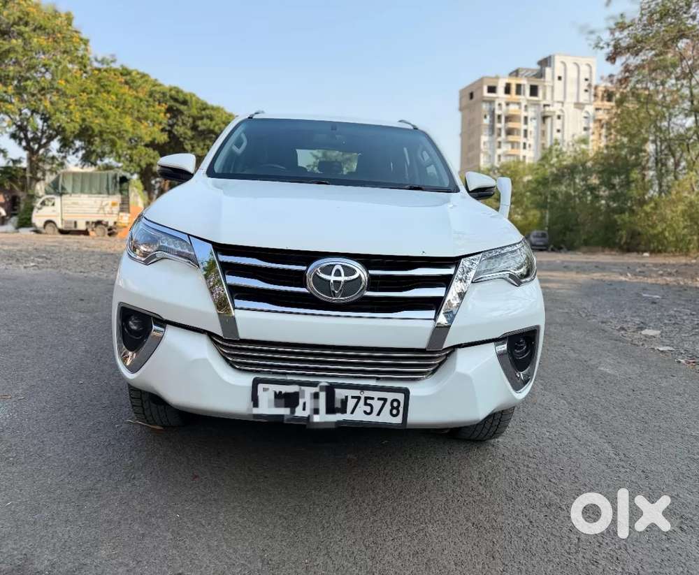 Toyota Fortuner 4x2 Mt 2.8 Diesel, 2019, Diesel