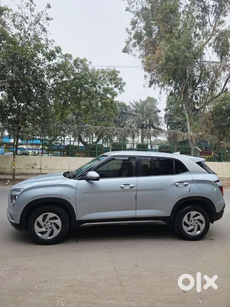 Hyundai Creta 2020 Petrol 53000 Km Driven