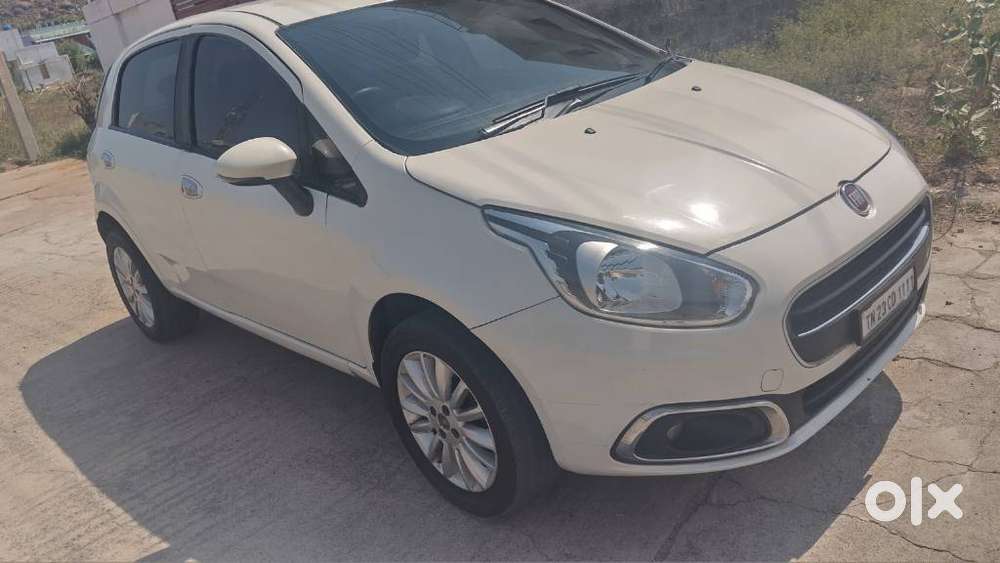 Fiat Punto Evo 1.3 90 Hp Sports Multijet, 2015, Diesel