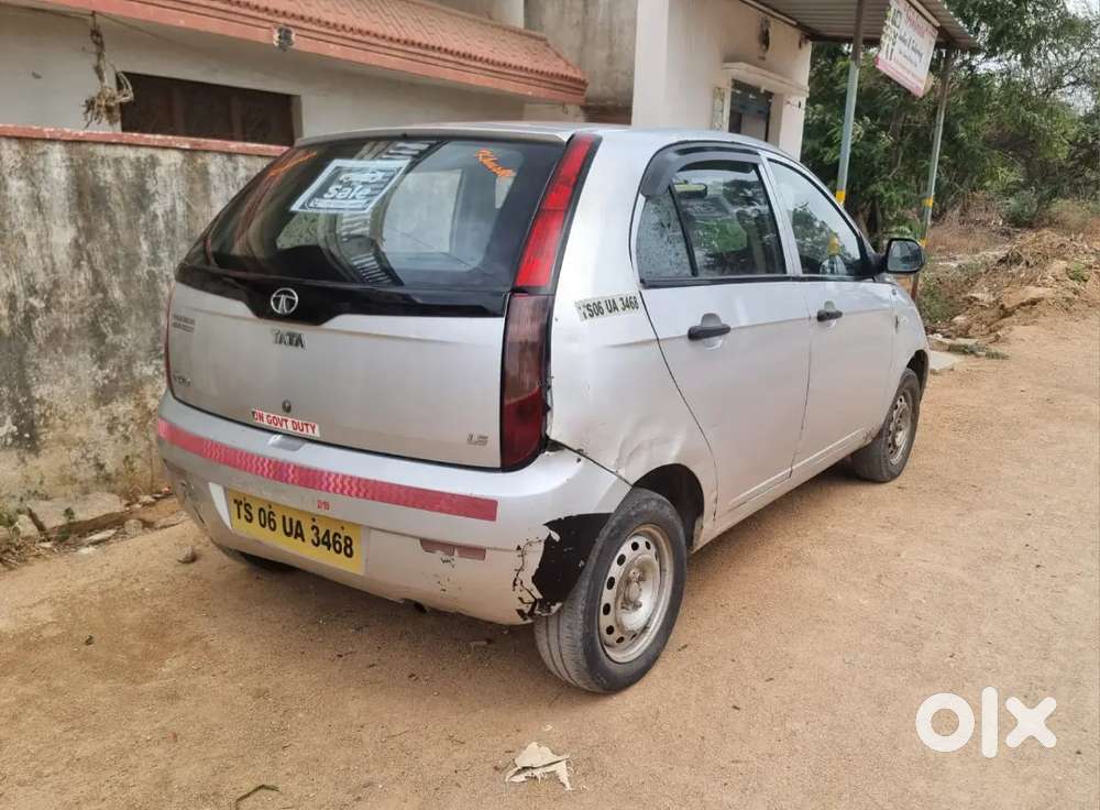 Tata Indica Vista 2015 Diesel 200000 Km Driven
