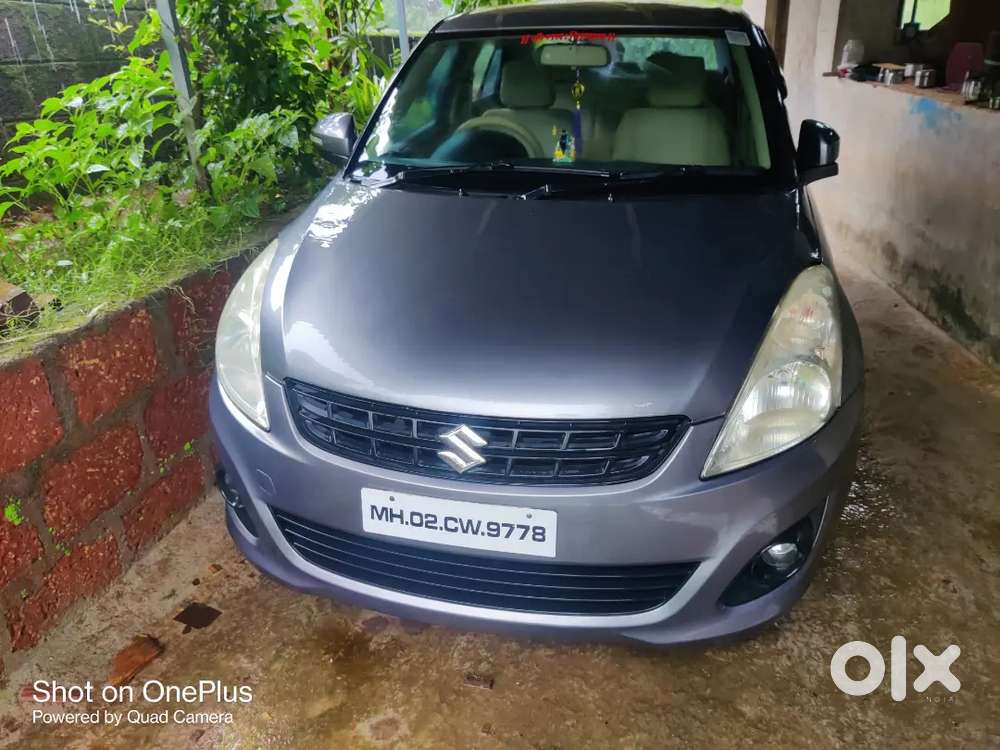 Maruti Suzuki Dzire 2013 Year