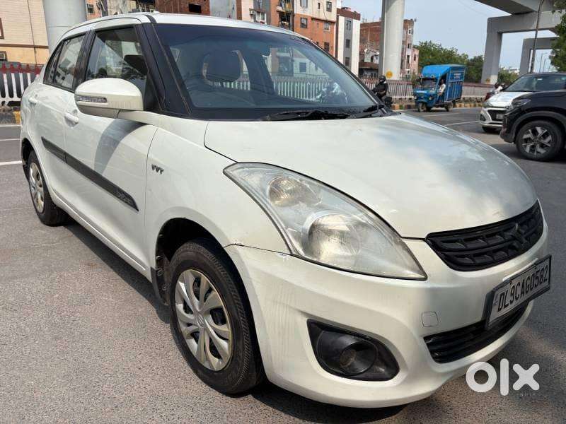Maruti Suzuki Swift Dzire 1.3 Vxi, 2012, Petrol