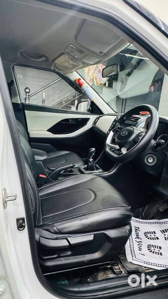 Hyundai Creta 1.5 Ex Diesel, 2021, Diesel