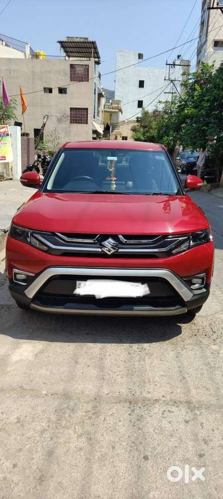 Maruti Suzuki Vitara Brezza 1.5 Vxi, 2024, Petrol