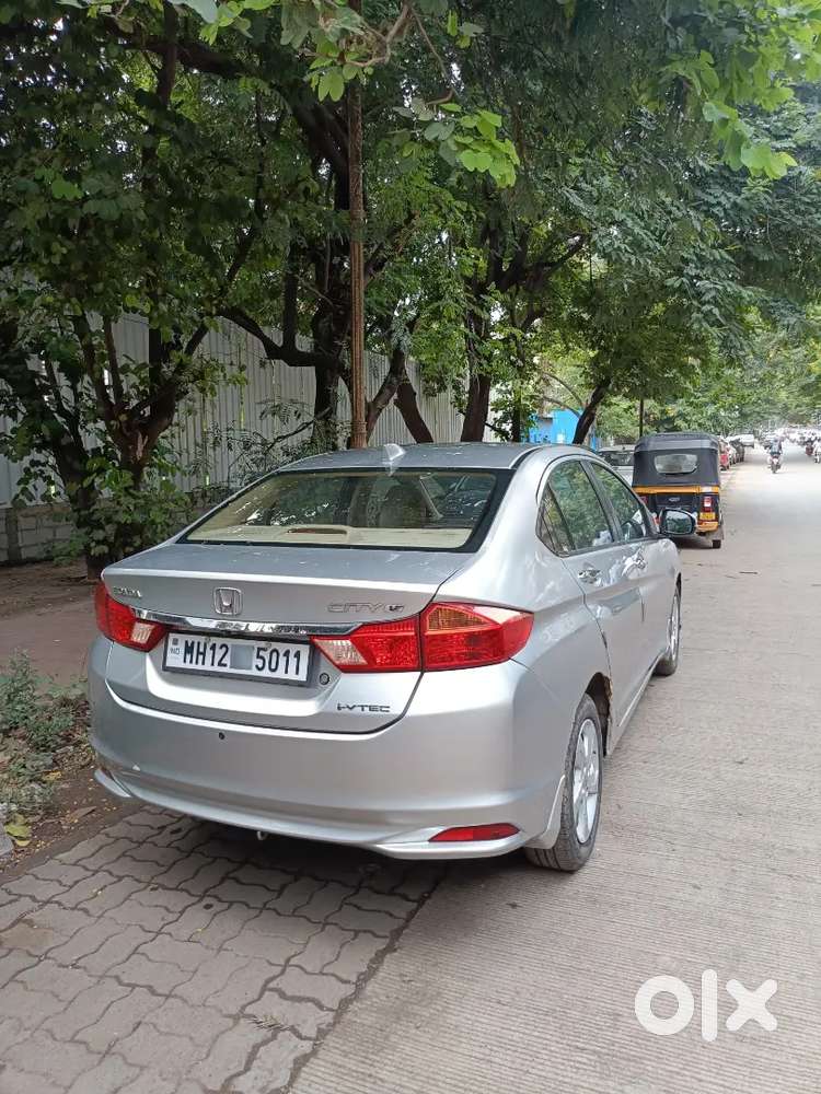 Honda City 2014