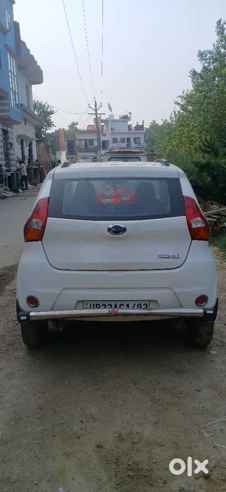 Datsun Redigo 2017 Model Condition Very Good