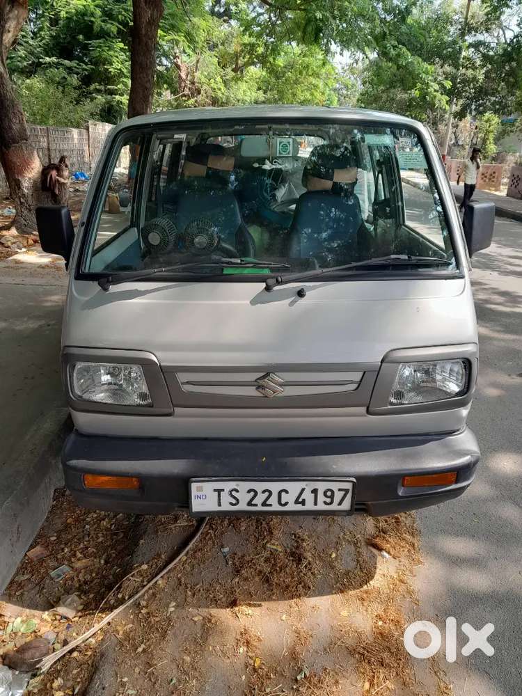 Maruti Suzuki Omni 2019 Petrol 18000 Km Driven