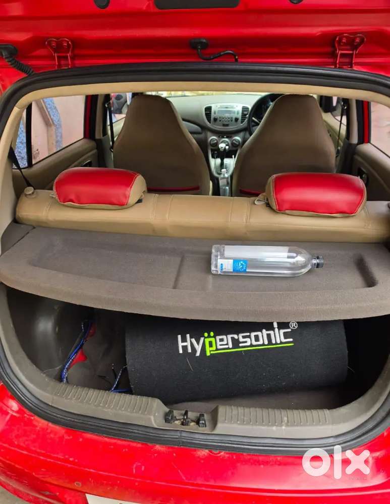 Hyundai I10 2011 Cng & Hybrids 63000 Km Driven