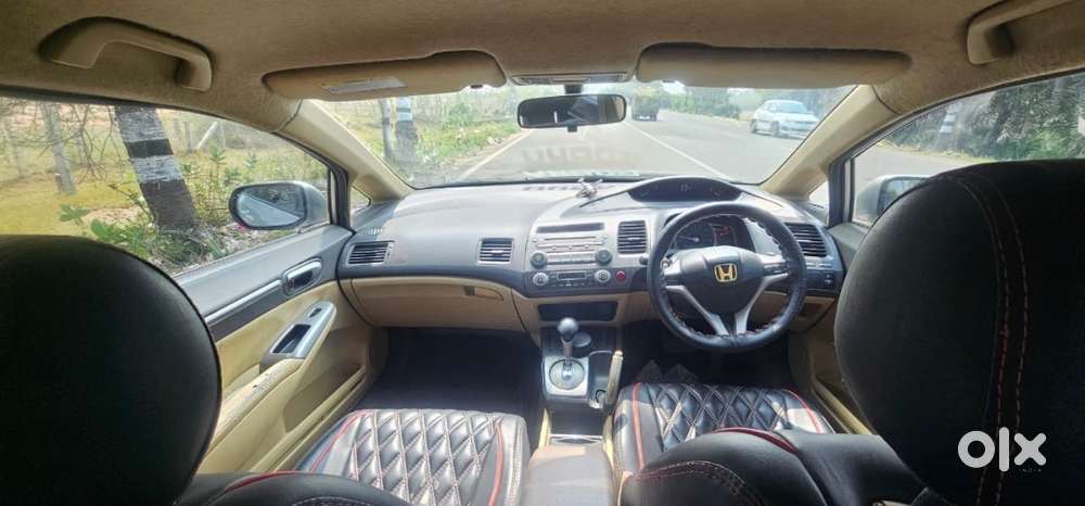 Honda Civic 2010 Petrol Good Condition