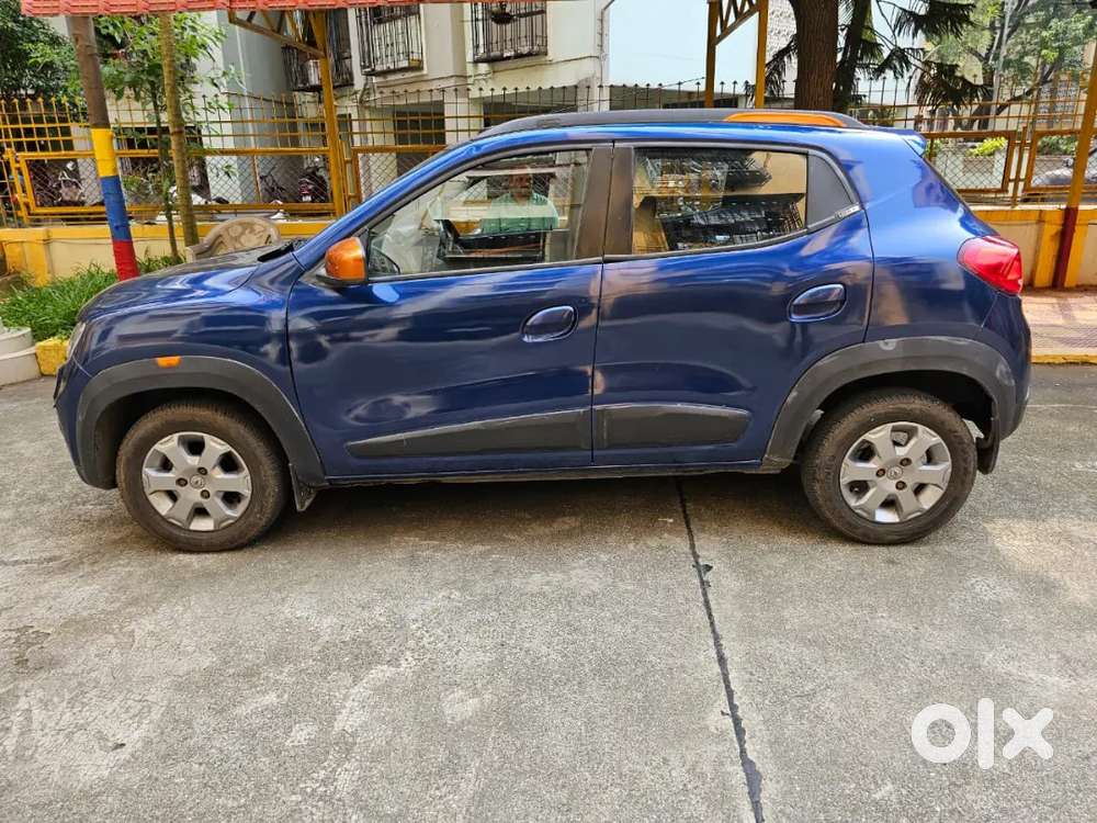 Renault Kwid  Climber 2018