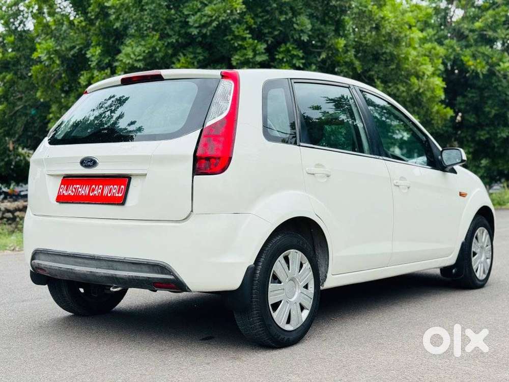 Ford Figo Petrol Exi, 2012, Petrol