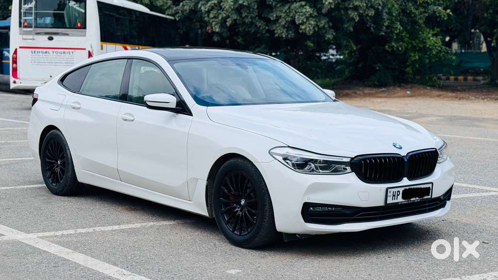 Bmw 6 Series 2.0 Gt 620d Luxury Line, 2019, Diesel