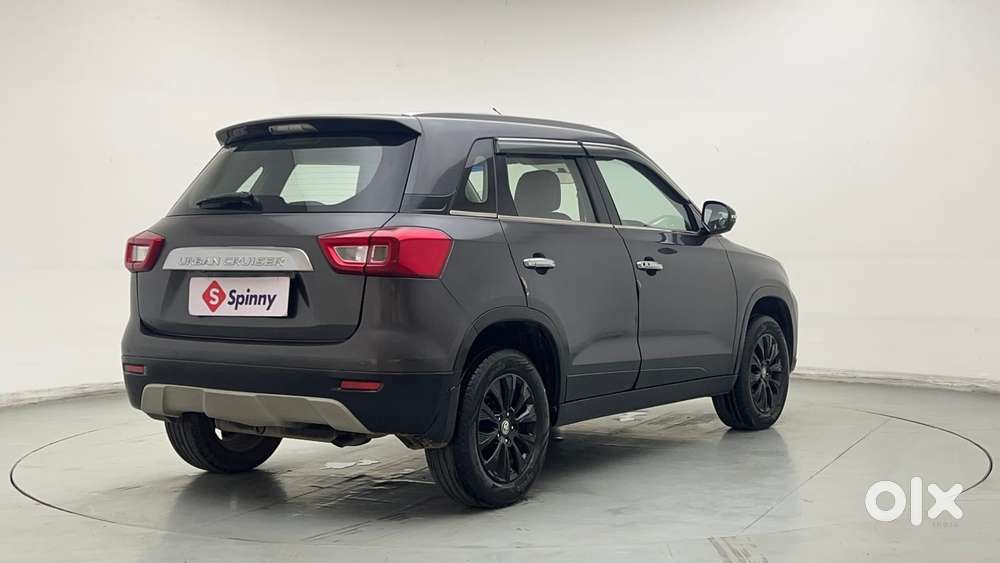 Toyota Urban Cruiser 1.5 High Grade Mt, 2022, Petrol