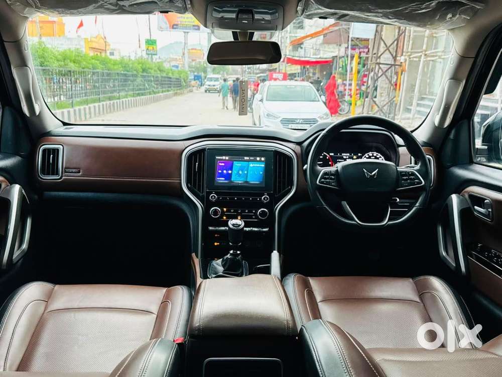 Mahindra Scorpio N Z8 Diesel Mt 2wd 7 Str, 2024, Diesel