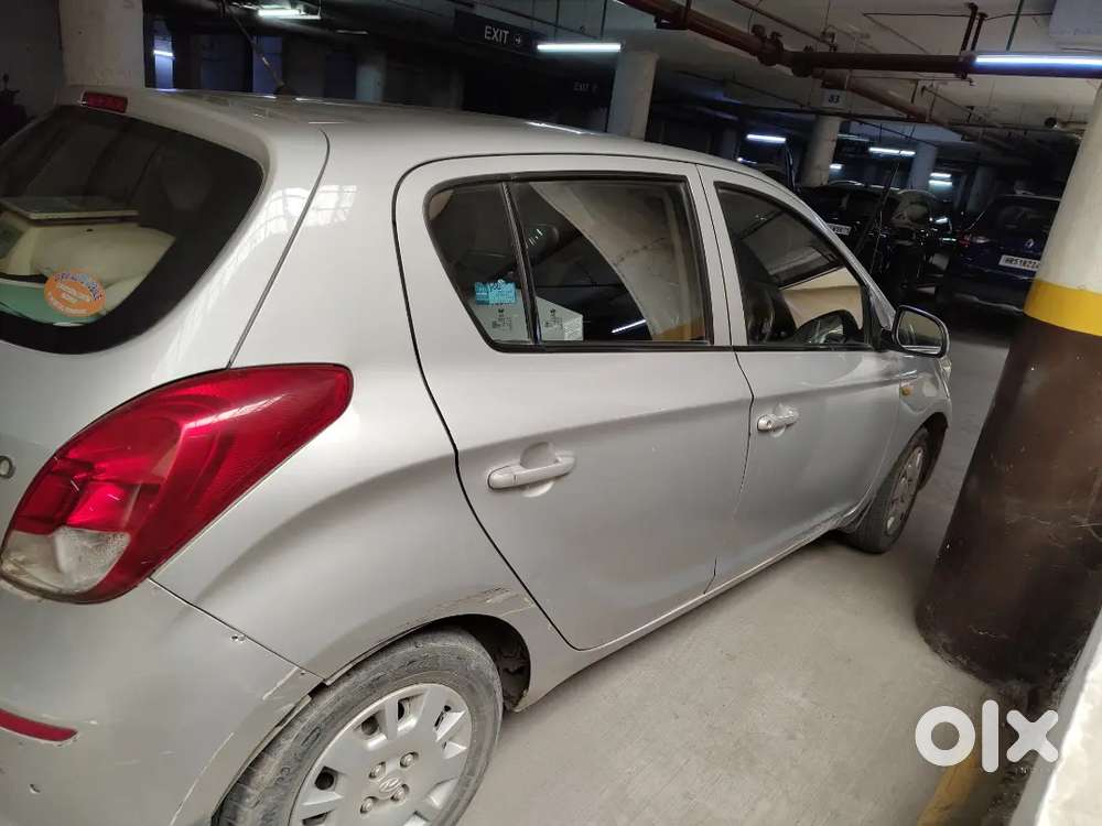 Hyundai I20 Magna 2012