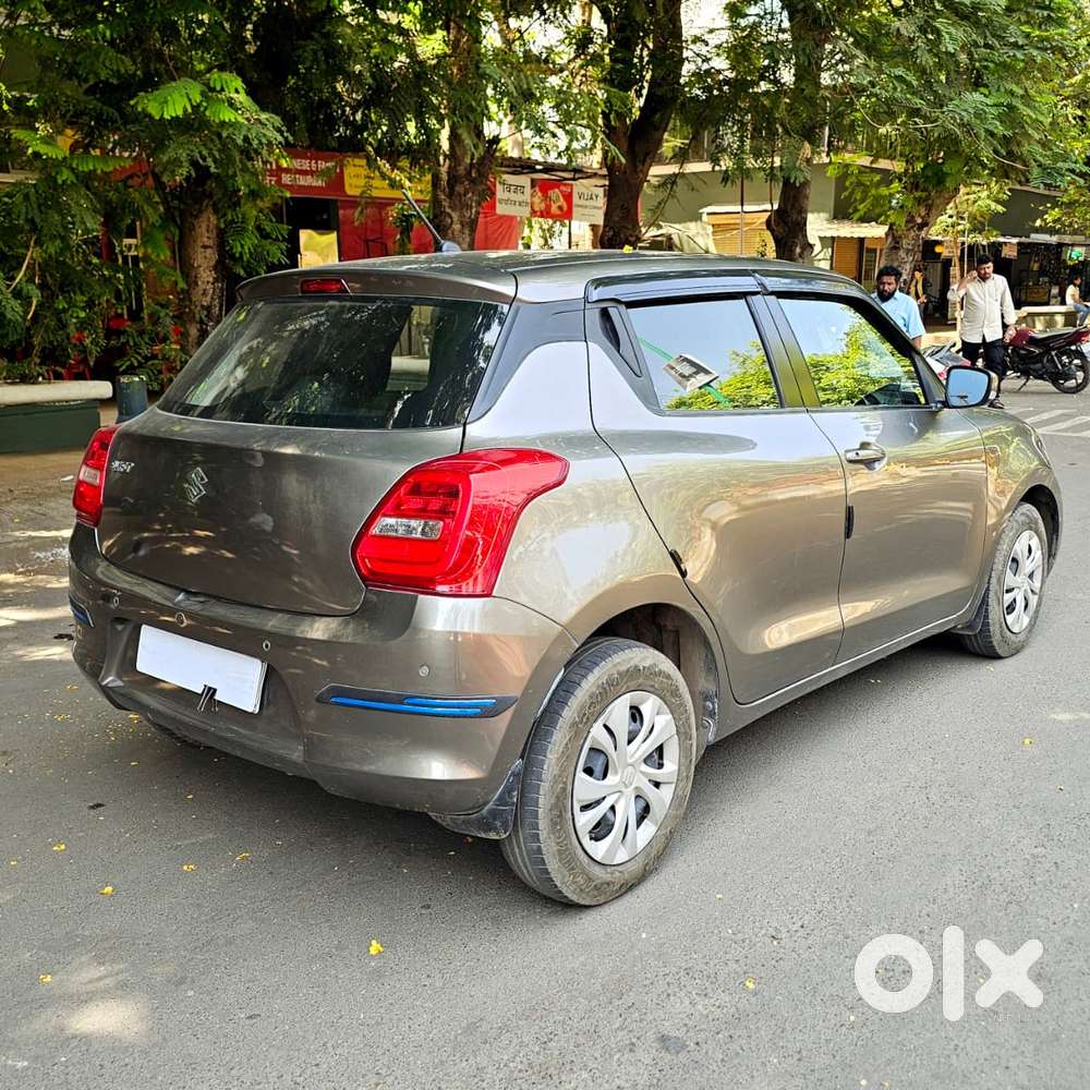 Maruti Suzuki Swift 2018 Amt Vxi, 2020, Cng & Hybrids