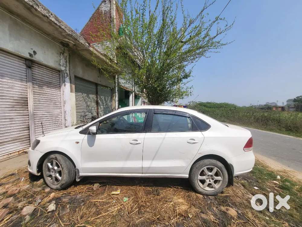 Volkswagen Vento 2013 Petrol Well Maintained