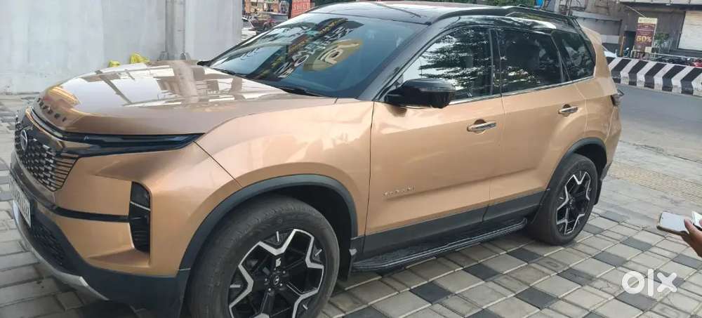 Tata Safari 2023 Diesel Well Maintained