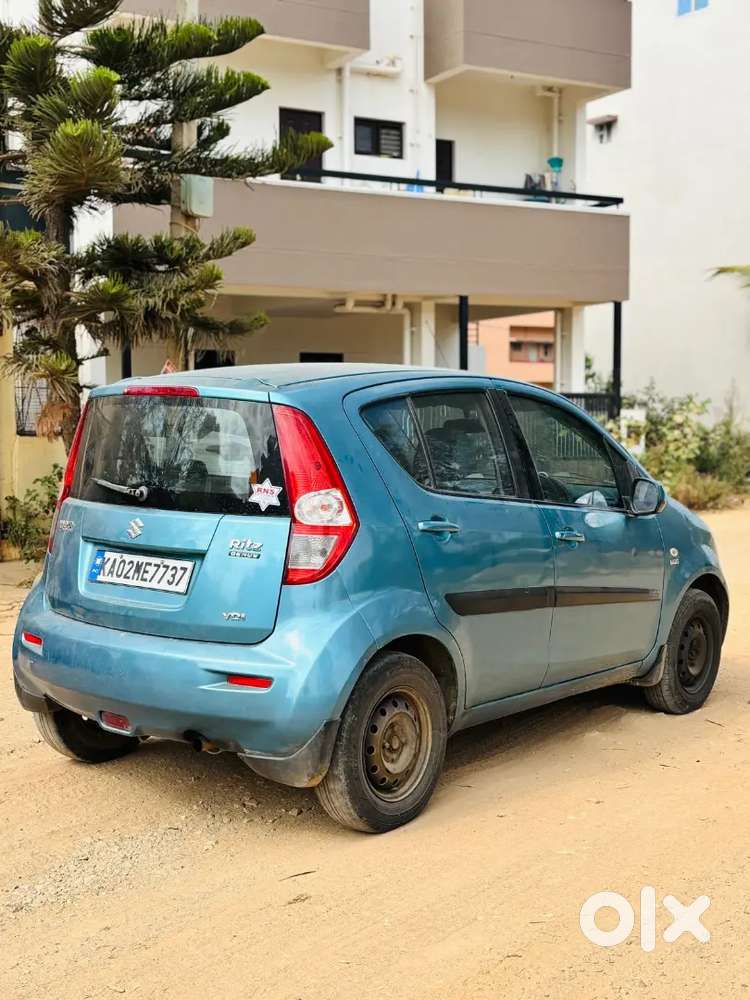 Maruti Suzuki Ritz 2010 Diesel Well Maintained