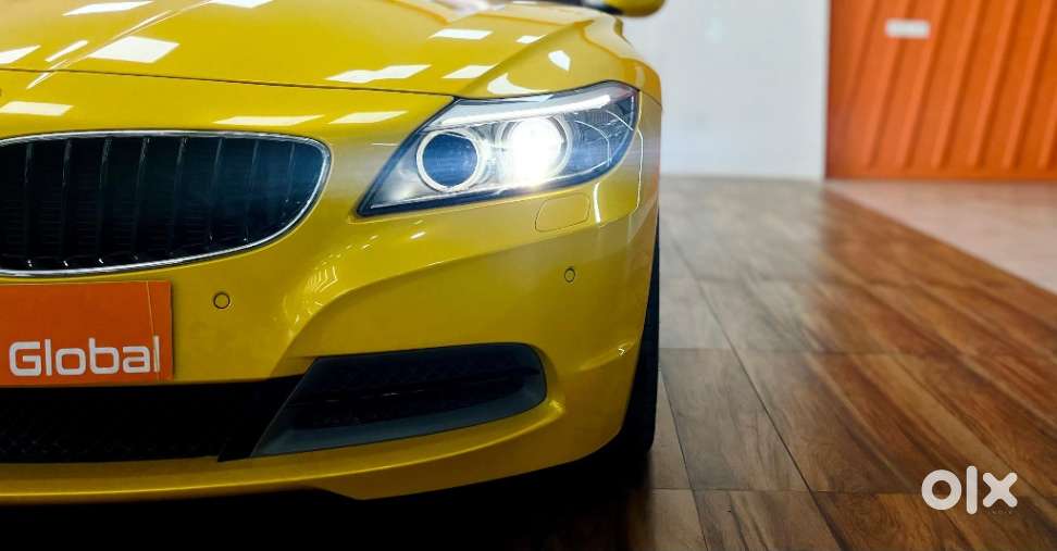 Bmw Z4 35i, 2015, Petrol