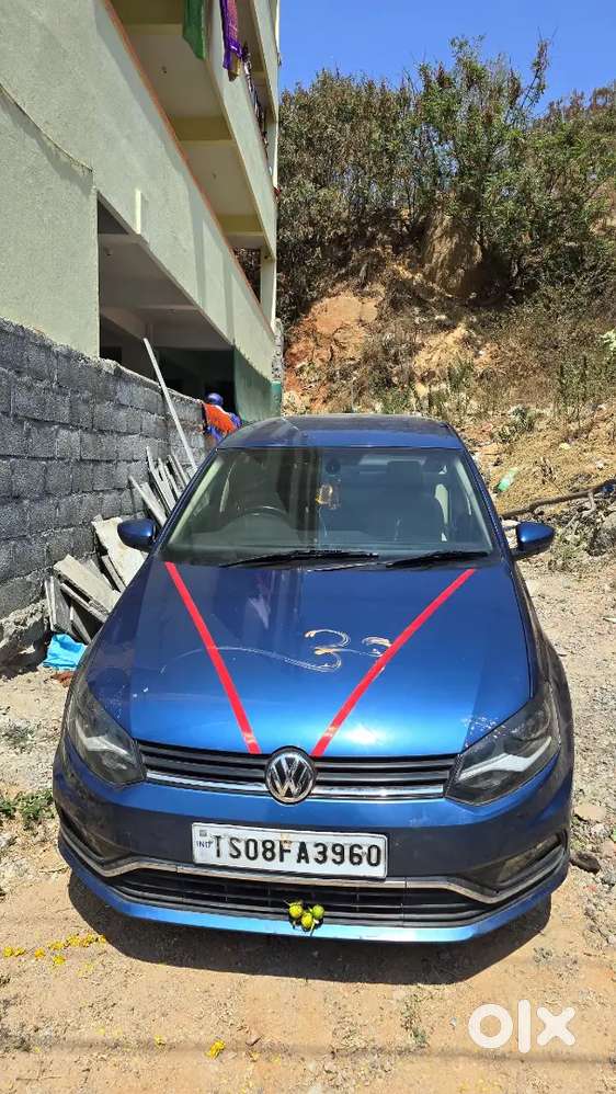 Volkswagen Ameo 2016