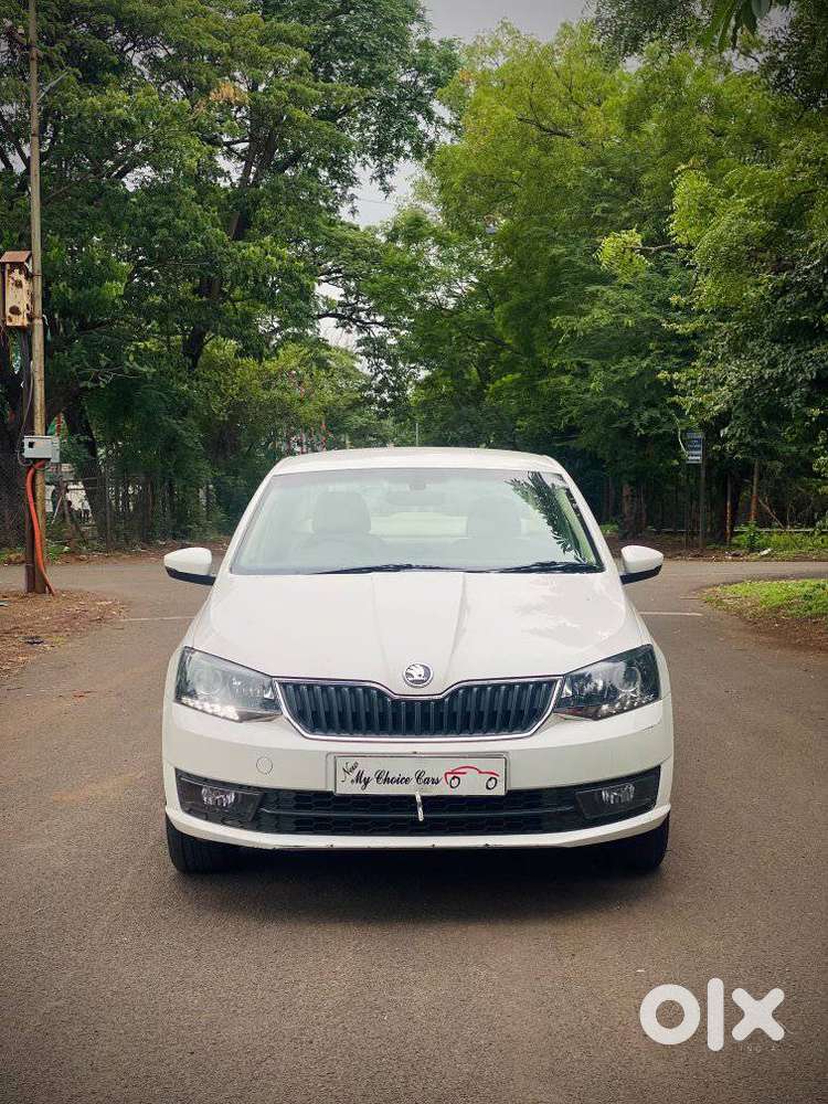 Skoda Rapid 1.0 Style At, 2021, Petrol