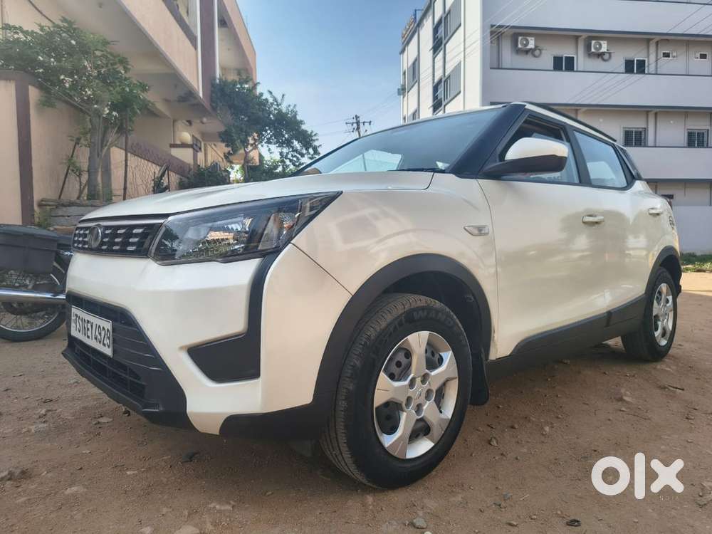 Mahindra Xuv300 Petrol 2020