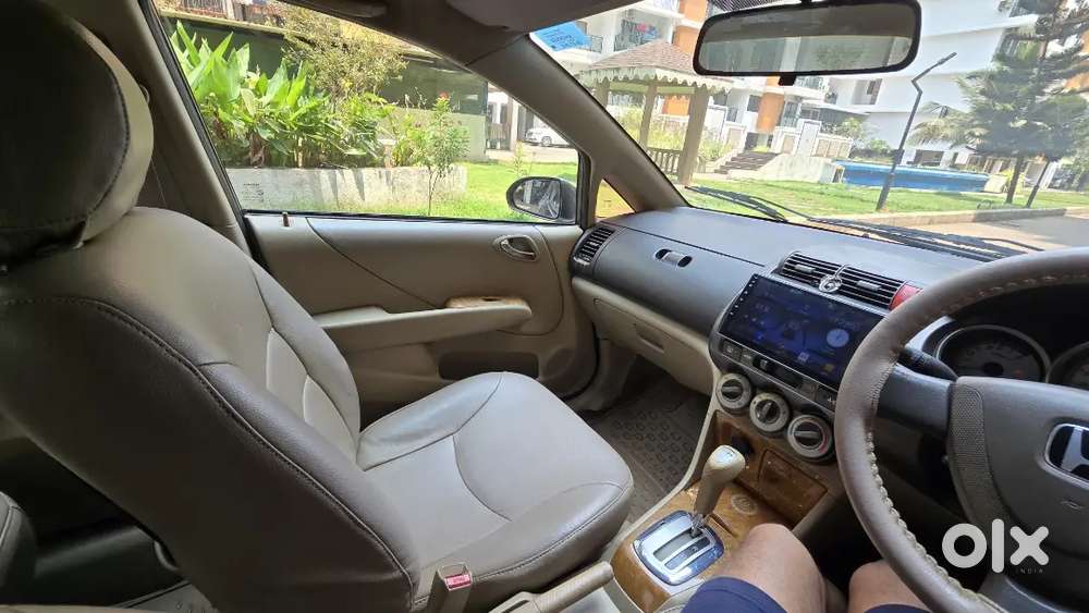 Honda City Zx 2008 Automatic