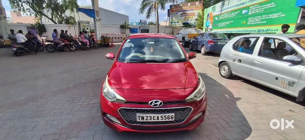 Hyundai I20 Diesel