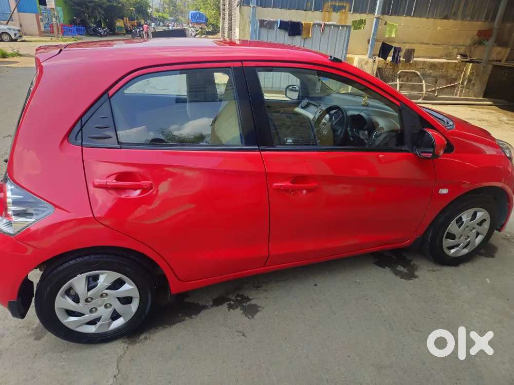 Honda Brio 2011 Manual