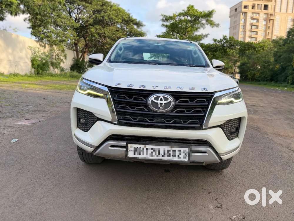 Toyota Fortuner, 2022, Diesel