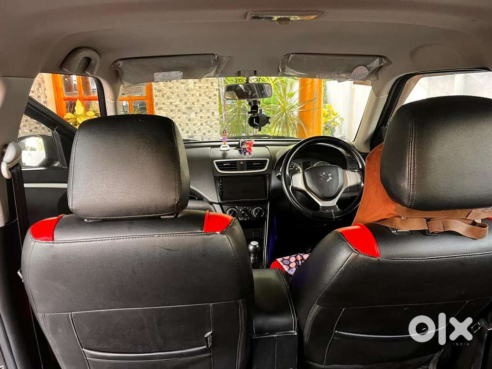 Swift Petrol Manual 2015 Year