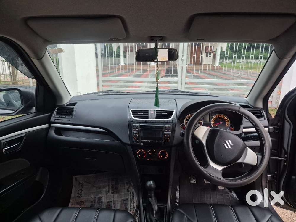 Maruti Suzuki Swift Vxi Iss Petrol, 2015, Petrol
