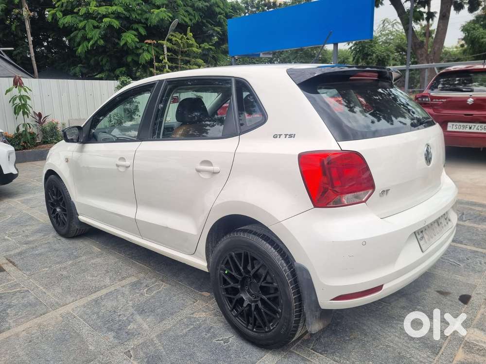 Volkswagen Polo 1.2 Gt Tsi, 2015, Petrol