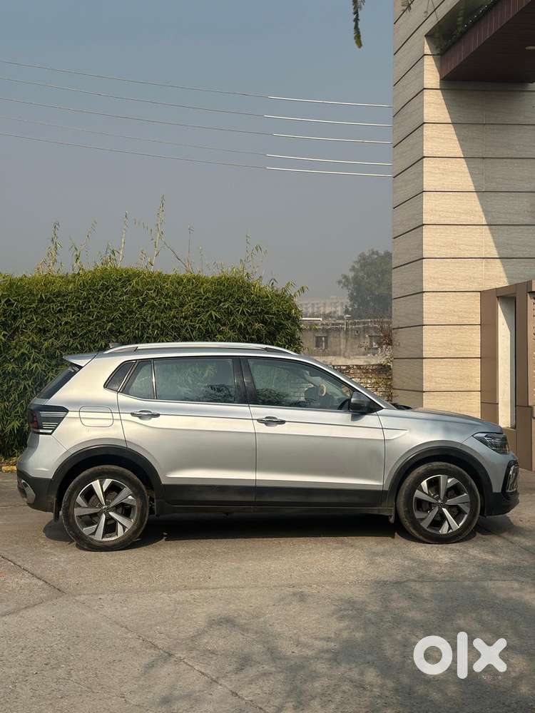 Volkswagen Taigun 1.0 Tsi Topline, 2023, Petrol