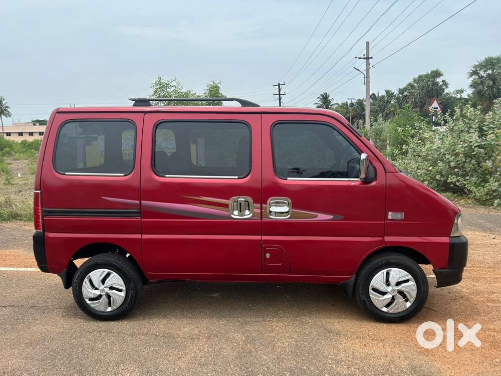 Maruti Suzuki Eeco 2019 Petrol Well Maintained